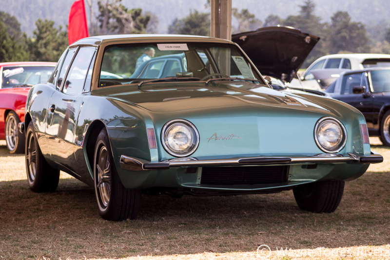 Illustration for article titled THE MECUM MONTEREY AUCTION 2017 – WEDNESDAY, AUGUST 16TH